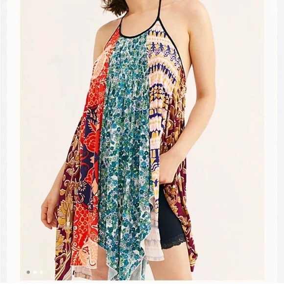 NWT FREE PEOPLE Women's
Can't Tie Me Down... dress Sz Xs Bin F - Picture 2 of 9